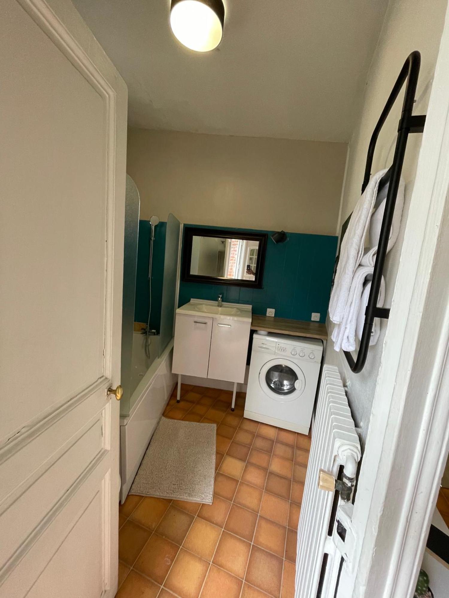 טור Charmante Maison La Source 2P 50M2 Quartier Paul Bert מראה חיצוני תמונה