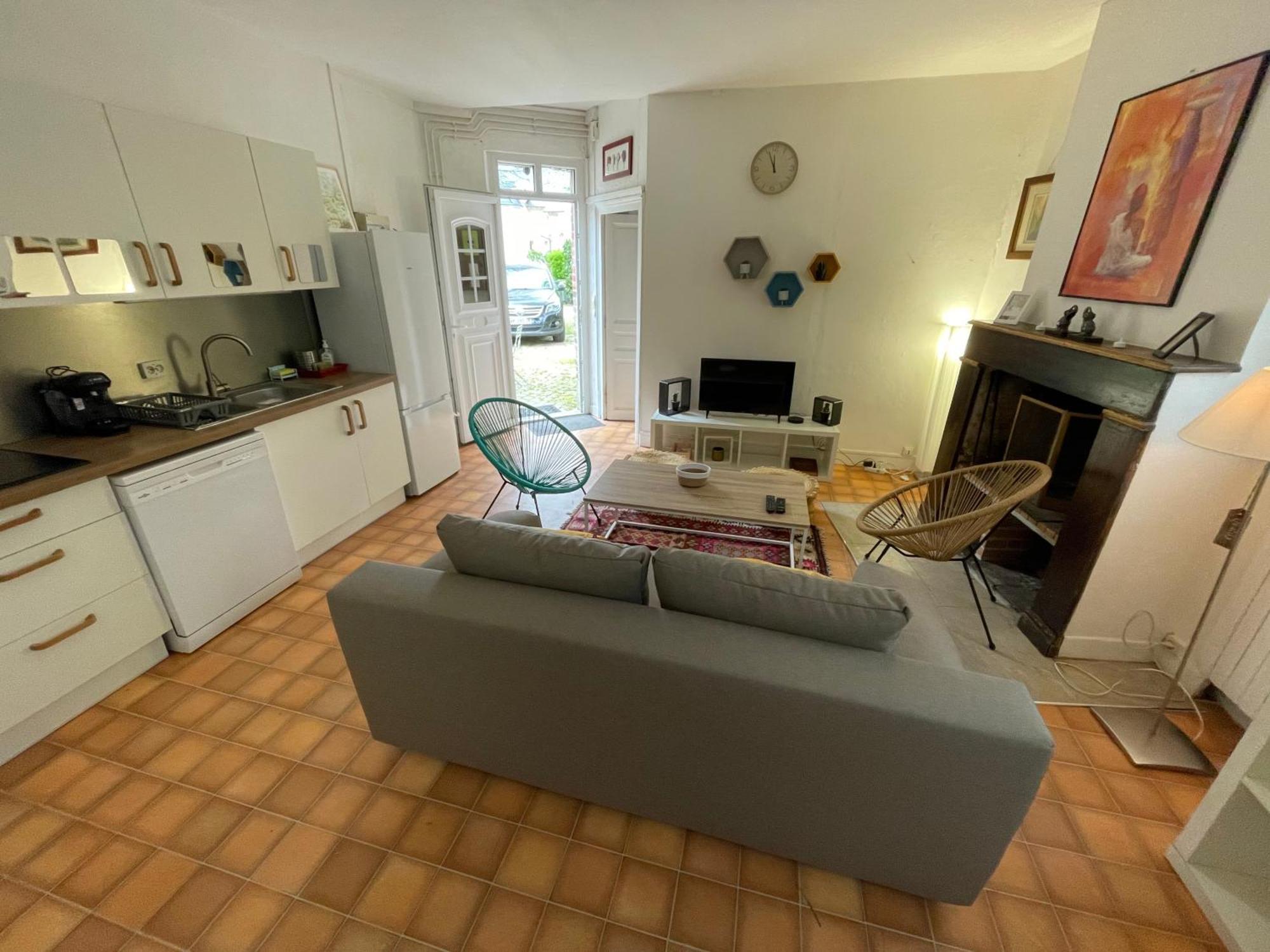 טור Charmante Maison La Source 2P 50M2 Quartier Paul Bert מראה חיצוני תמונה