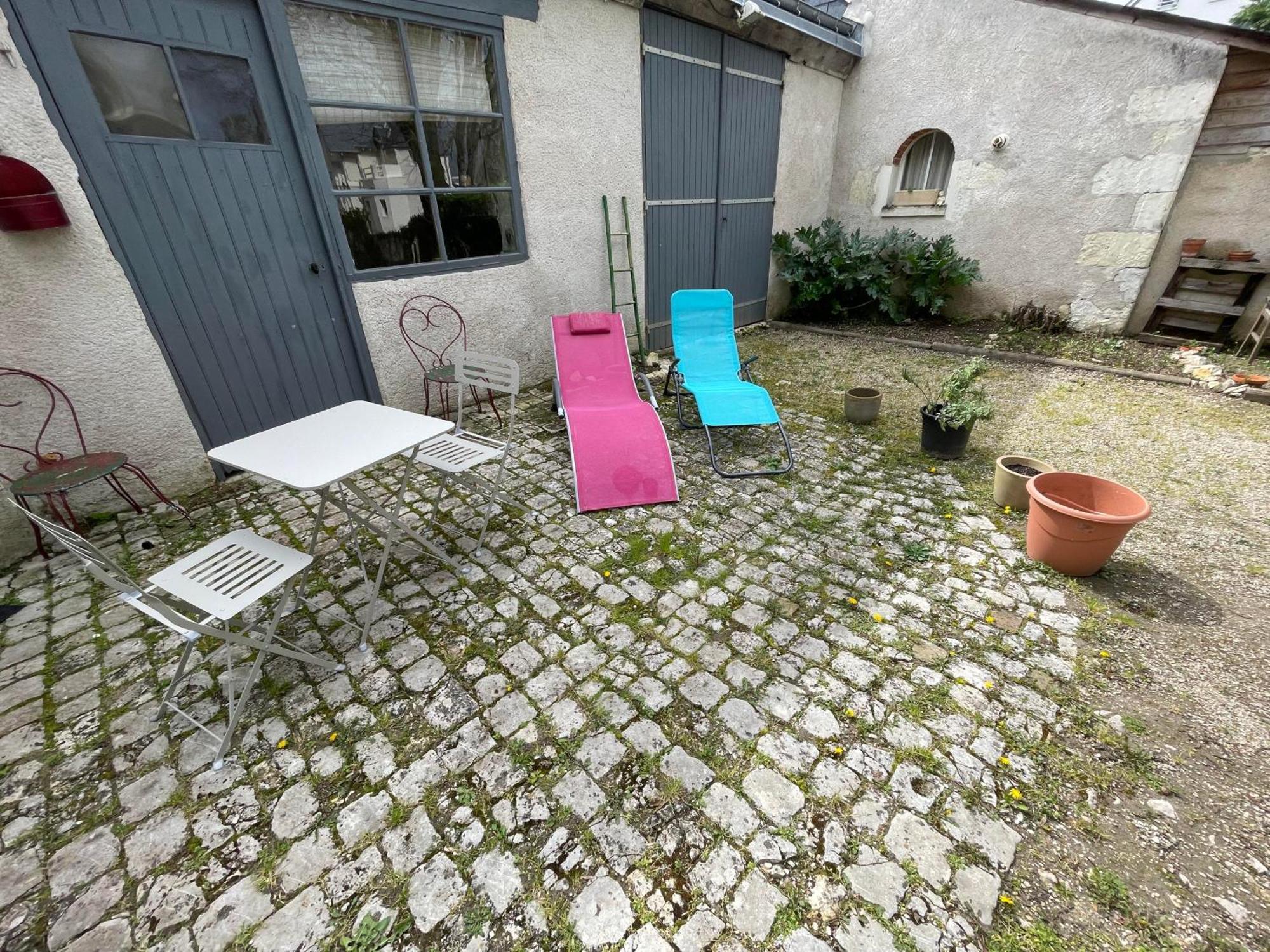 טור Charmante Maison La Source 2P 50M2 Quartier Paul Bert מראה חיצוני תמונה